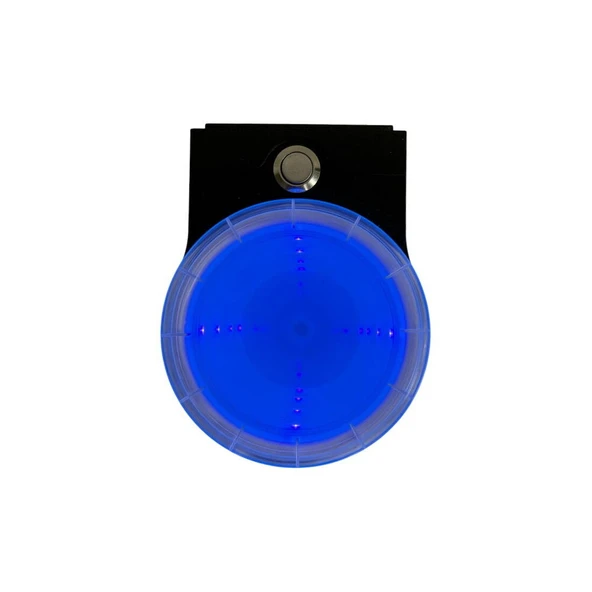 Sea Horse Uv Işıklı  Bardaklık - 3