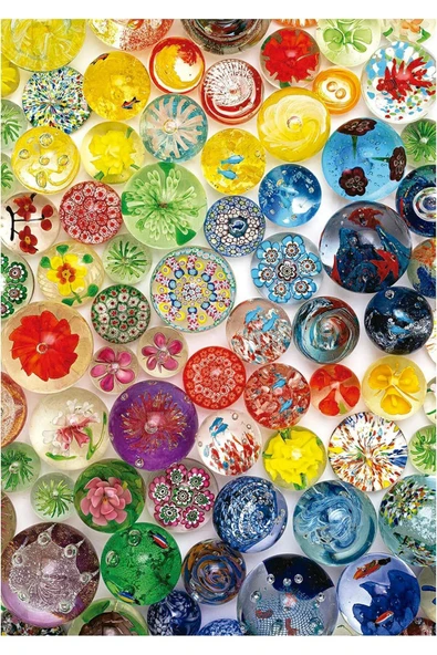 Educa 500 Parça Rüya Baloncukları Puzzle - 19549 - Dream Bubbles - 2