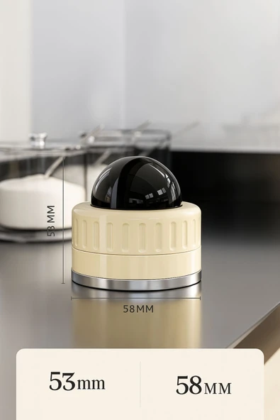 Vantuzlu Pratik Bıçak Bileyici - 5