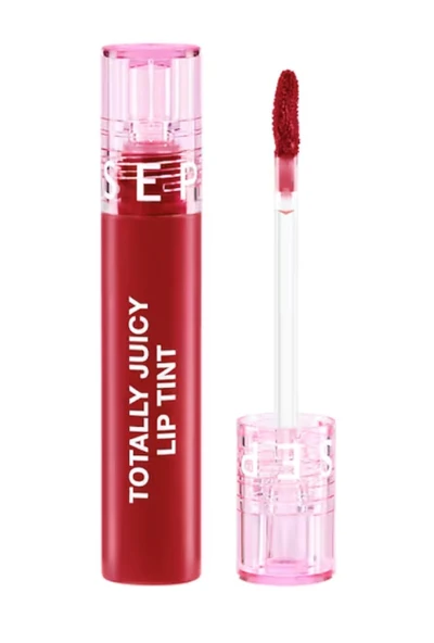 SEPHORA COLLECTION Totally Juicy Lip Tint - Dolgun Parlaklık Veren Dudak Tinti 06 - 1