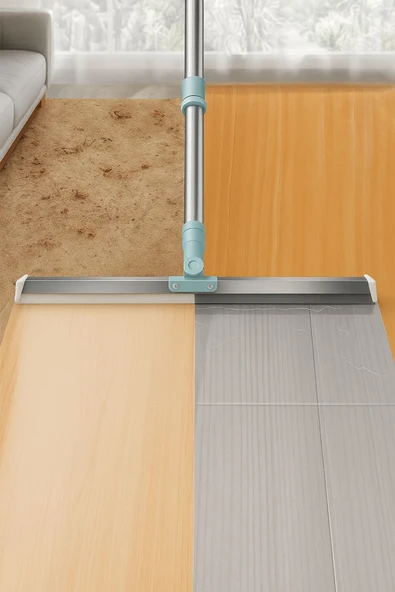 180° Döner Başlıklı Çok Amaçlı Teleskopik Silecek - 5