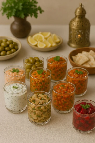 10’lu Şeffaf Sunum Kabı – 300 ml | Tatlı, Salata ve Aperatif Servisi İçin Pratik Kullanım - 4