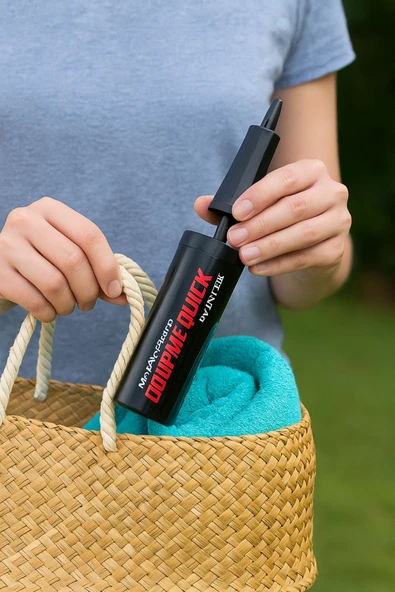 Hızlı Şişirme Pompası – Kompakt Boy - 2