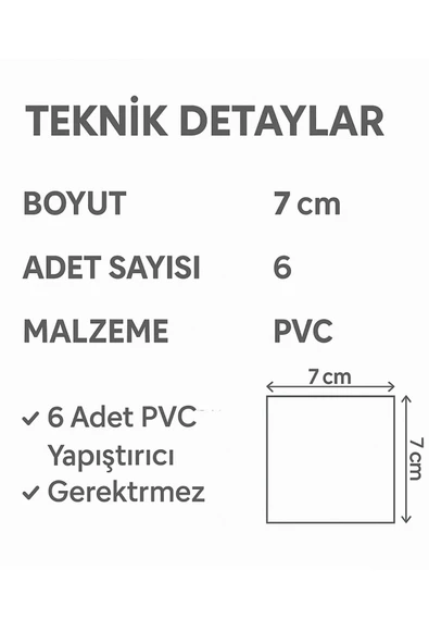 Süper Yama – Hızlı ve Su Geçirmez Onarım (6’lı Set) - 7