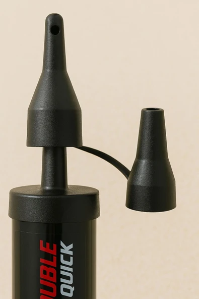 Hızlı Şişirme Pompası – Kompakt Boy - 4