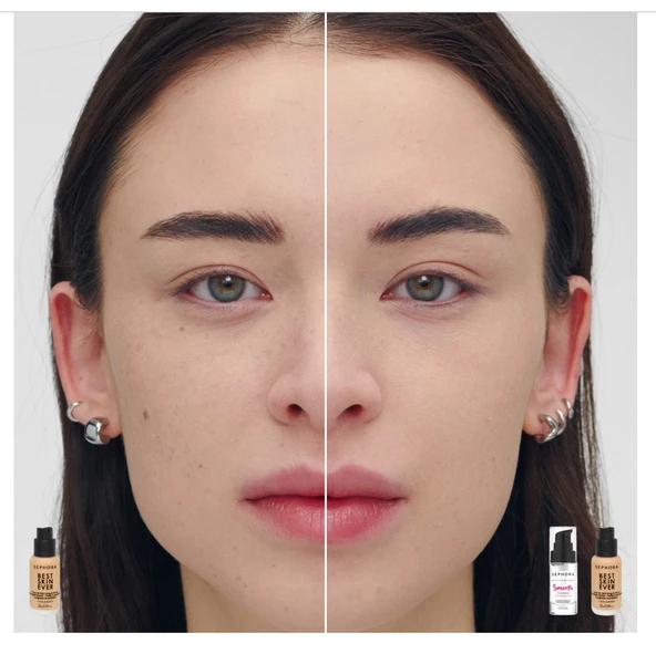 SEPHORA COLLECTION Smoothing Primer - Makyaj Bazı 15 ml - 4