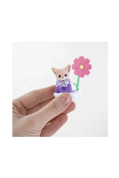 SYLVANIAN ESF5823 CICEK SERISI MINI FIGUR-16 - 3