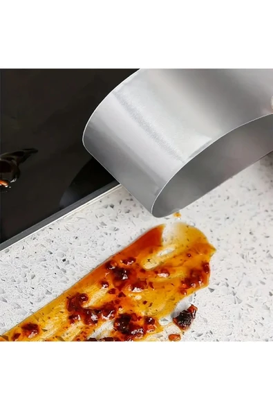 Kendinden Yapışkanlı Alüminyum Su Sızdırmaz Yanmaz Bant - 6