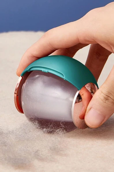 Yıkanabilir Tiftik Ve Tüy Toplayıcı Kıl Toz Elbise Tiftik Temizleyici Top - 3