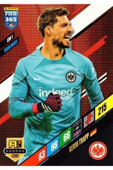 Panini Adrenalyn Fifa 365 - 2024 Official Trading Card Futbolcu Kartları 10 Paket (60 Kart) - 5