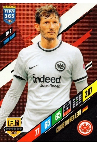 Panini Adrenalyn Fifa 365 - 2024 Official Trading Card Futbolcu Kartları 10 Paket (60 Kart) - 3