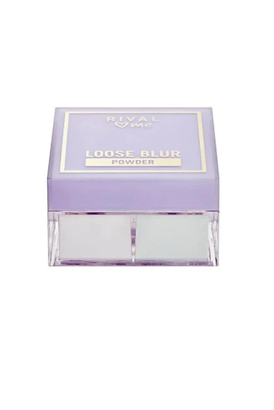 Rival Me Loose Blur Powder Pudra - 1