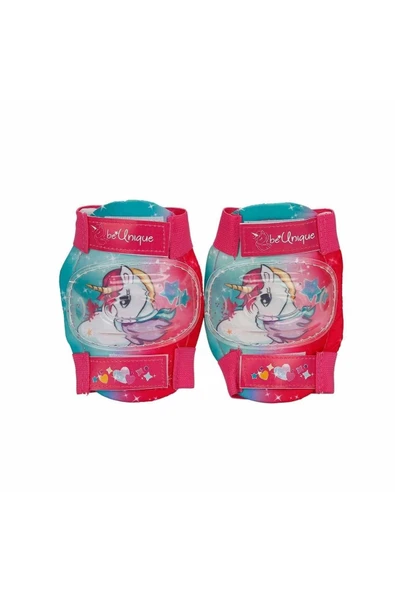 28511 Unicorn 4 Teker Paten Seti Dizlik Dahil -Sunman - 2