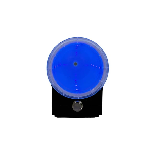 Sea Horse Uv Işıklı Bardaklık - 2