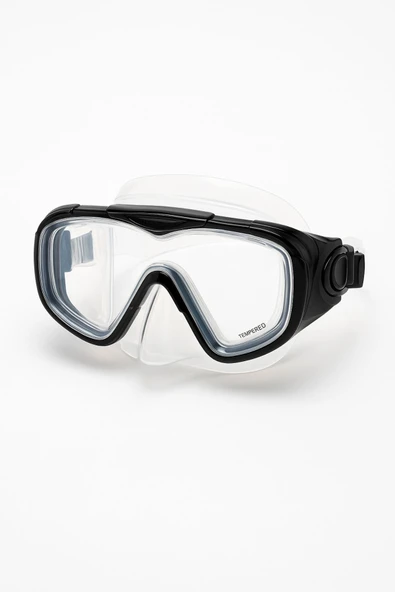 Silikon Profesyonel Yüzücü Gözlük - 6