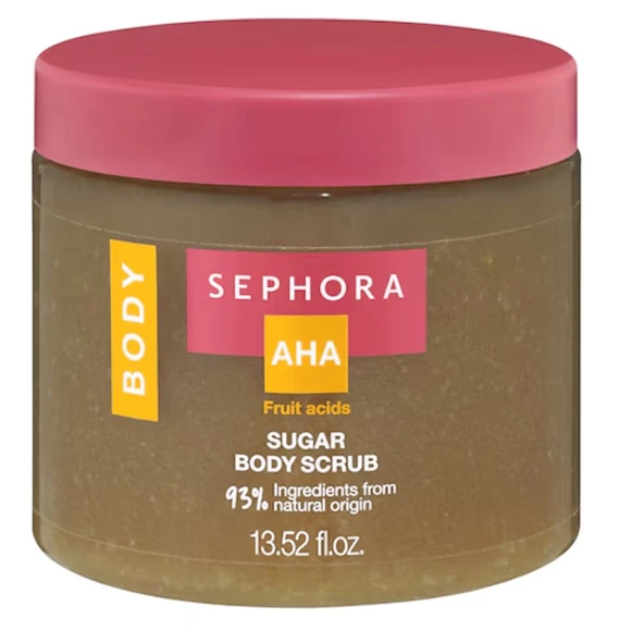 SEPHORA COLLECTION Sugar Body Scrub - Vücut Peelingi 400 ml