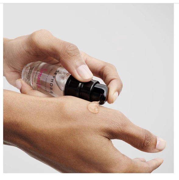 SEPHORA COLLECTION Smoothing Primer - Makyaj Bazı 15 ml - 3