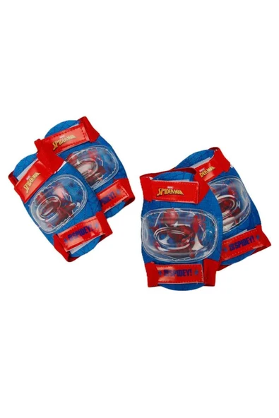 3+ Yaş Spiderman 4 Teker Paten Seti Beyaz Tek Sıra 4 - 4