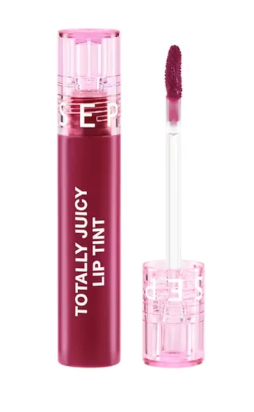 SEPHORA COLLECTION Totally Juicy Lip Tint - Dolgun Parlaklık Veren Dudak Tinti 10 - 1