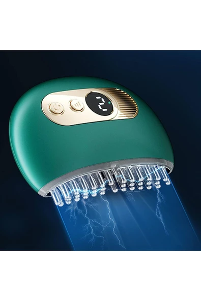 Yüz ve Saç İçin Kırmızı LED Işık Terapisi - 6