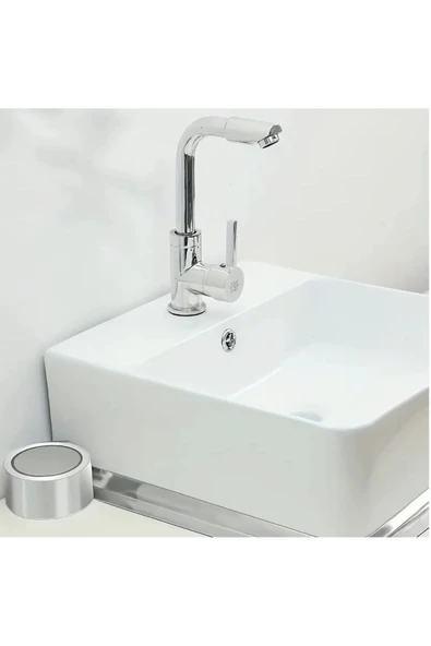 Kendinden Yapışkanlı Alüminyum Su Sızdırmaz Yanmaz Bant - 5