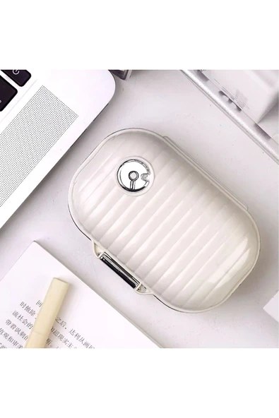 Taşınabilir İlaç Kutusu 7 gün Bölmeli Büyük İlaç Kutusu - 3