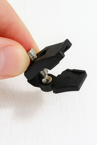 5 Adet Fermuar Tamir Aparatı - Aletsiz Hızlı Onarım, Çanta & Giyim & Ayakkabı İçin - 4