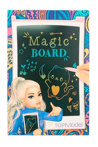 TOPModel Magic Board Sihirli Tahta - 2
