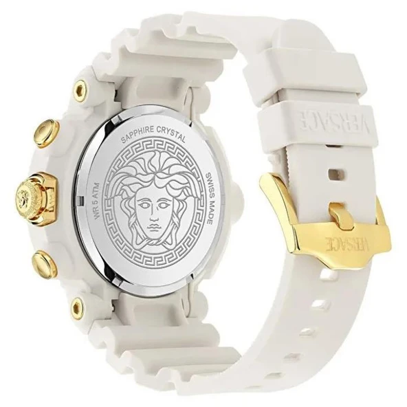 Versace VRSCVE0L00225 Erkek Kol Saati  - Resim 3