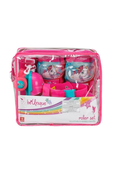 Unicorn 4 Teker Paten Seti - 3