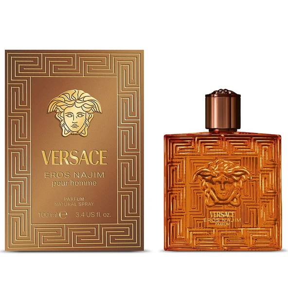 Versace Eros Najim Parfum 100 ML Erkek Parfüm - 2