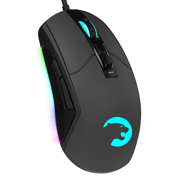 Gamepower Kyojin RGB 6400 DPI 7 Tuş Optik Oyuncu Mouse