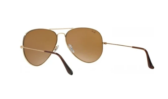 Ray-Ban RB 3025 001/33 58 Aviator Unisex Güneş Gözlüğü - 2