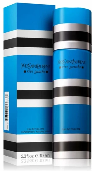 Yves Saint Laurent Rive Gauche Femme EDT 100mL