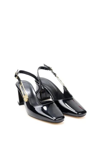 Pisagor Ps-32530 6 Cm Topuklu Kadın Stiletto Ayakkabı - 12