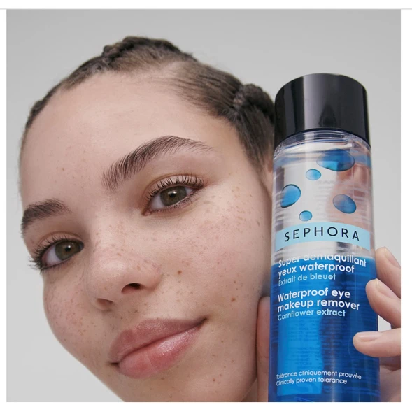 SEPHORA COLLECTION Waterproof Eye Makeup Remover - Makyaj Temizleyici - 2