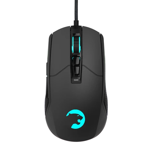 Gamepower Kyojin RGB 6400 DPI 7 Tuş Optik Oyuncu Mouse - 5