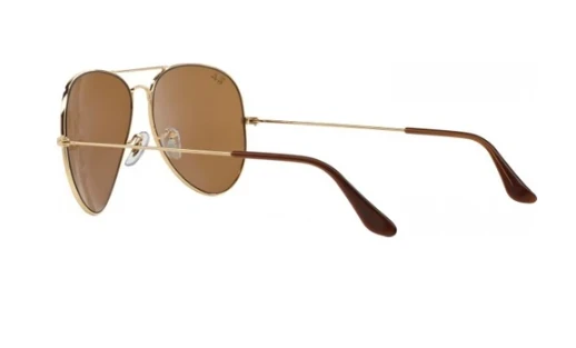 Ray-Ban RB 3025 001/33 58 Aviator Unisex Güneş Gözlüğü - 3