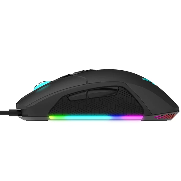 Gamepower Kyojin RGB 6400 DPI 7 Tuş Optik Oyuncu Mouse - 4