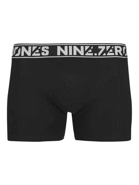 Jack Jones Nıne Zero Slıd 3 Lü Paket Erkek Boxer 12277555 - 2