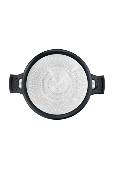 G26972 Titanyum 6X Excellence Kısa Tencere 28 cm - Resim 5