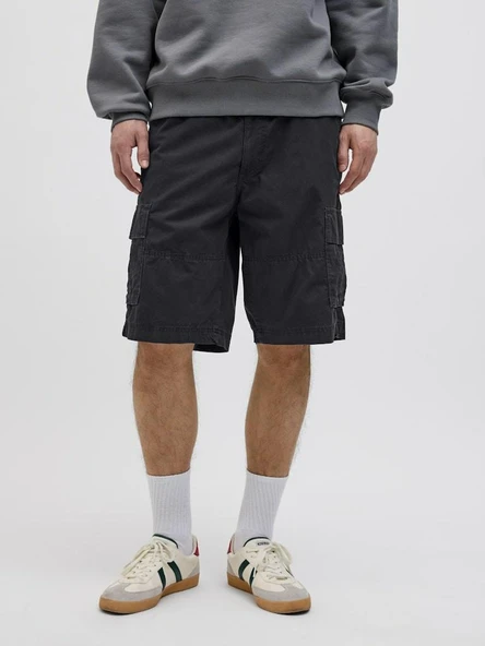 Jack Jones Cole MateoRelaxed Fit Erkek Kargo Şort 12274389 - 3