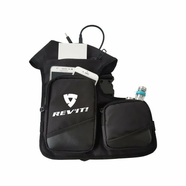 BACAK ÇANTASI REVİT