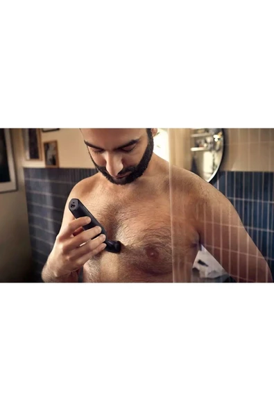 BG3017/01 Bodygroom series 3000 Vücut Tıraş Makinesi - 4