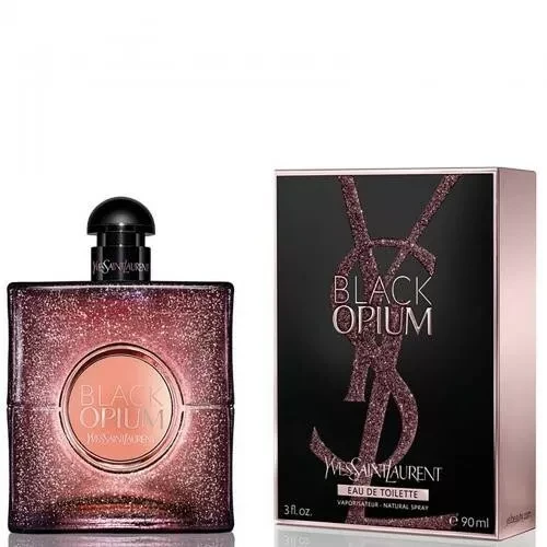 Yves Saint Laurent Black Opium Edt 90 ml Kadın Parfüm