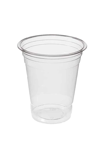 Süpertrend  Plastik Meşrubat Bardak 300cc 50li