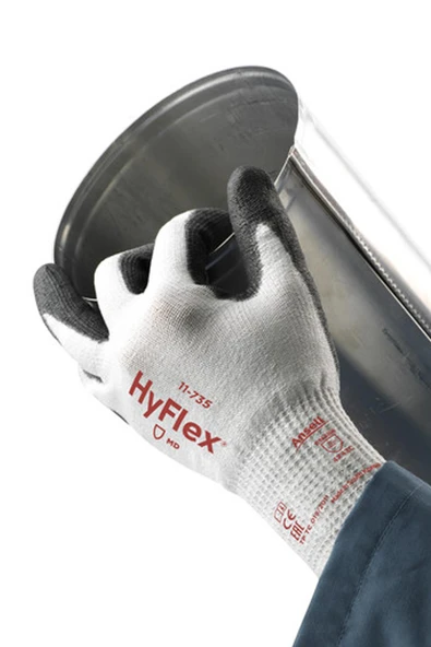 Süpertrend  Ansell- Hyflex® 11-735 1 Çift (beden-7) - 2