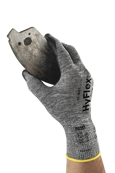 Kruvazör  Ansell- Hyflex® 11-801 1 Çift (beden-11) - 2