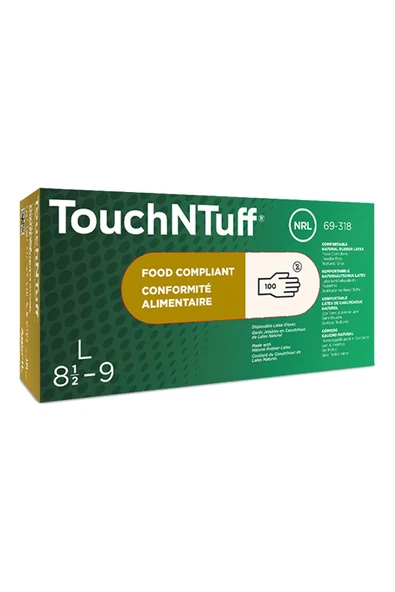 Kruvazör  Ansell- Touchntuff® 69-318 100lü (beden-9) - 2