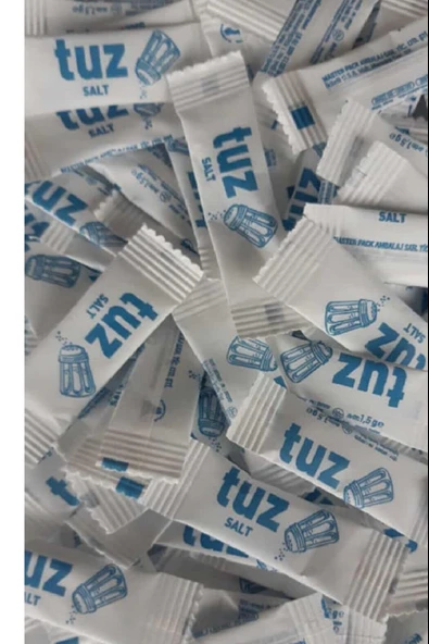 Kruvazör  Paket Servis Stick Tuz 2500li
